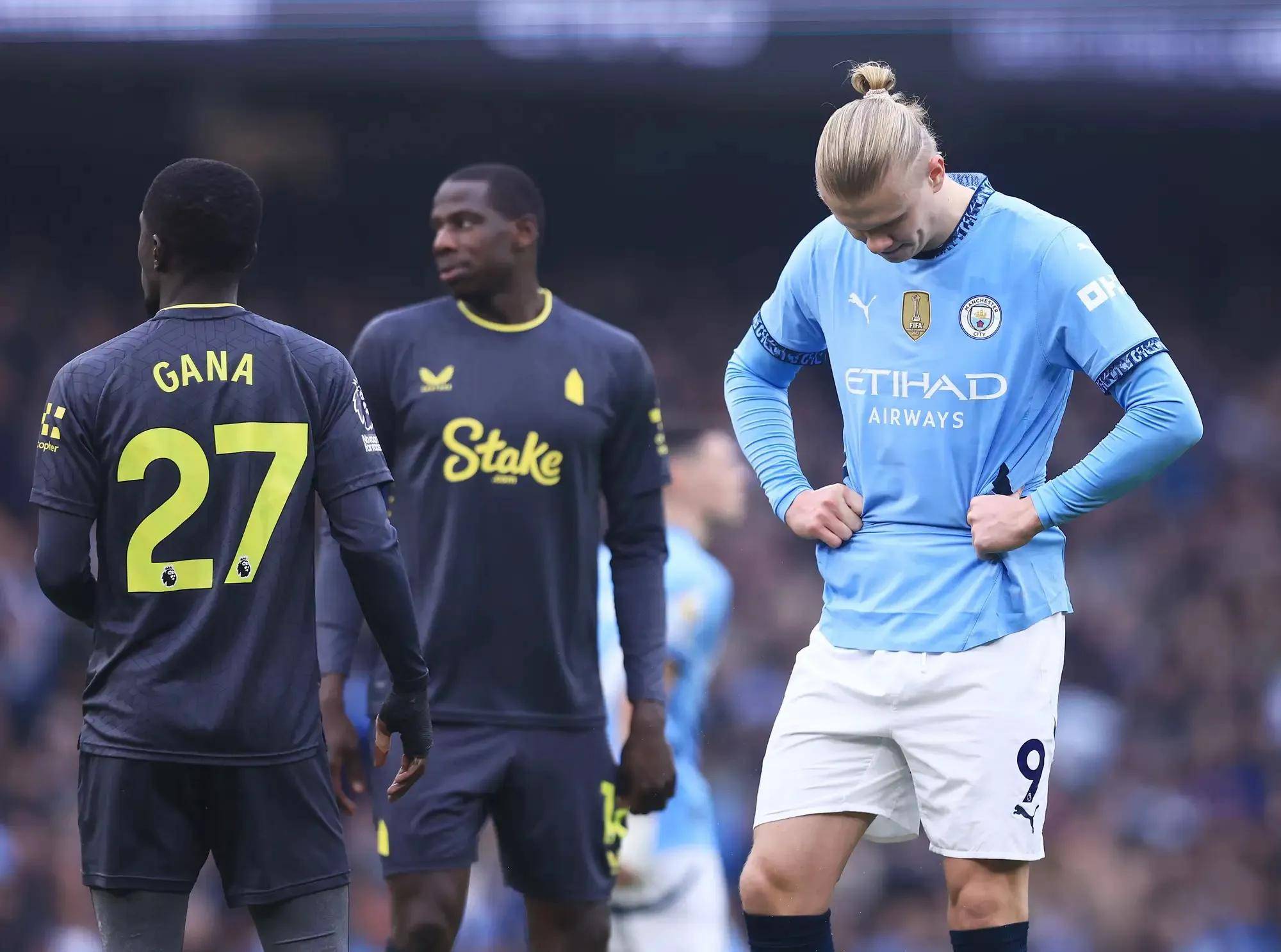 关于切尔西战平曼城，榜首对决无关胜负的信息