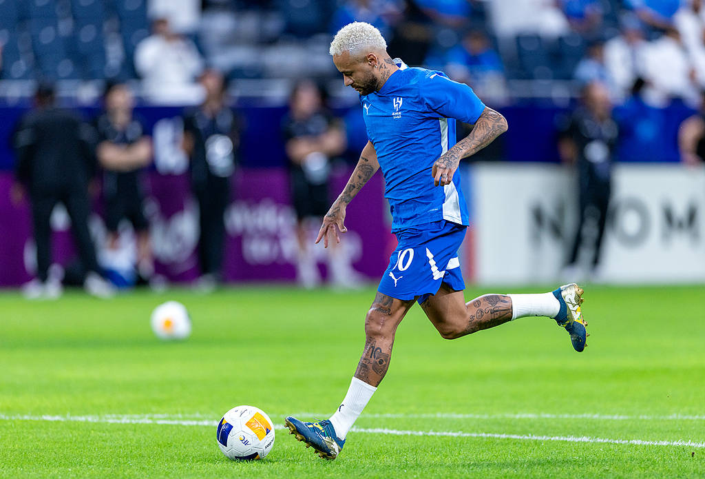 内马尔新星状态火爆表现惊艳，巴黎圣日耳曼未来可期！