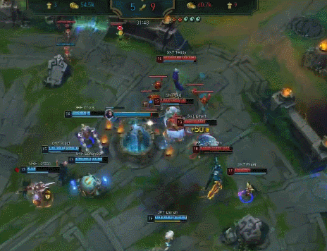 西亚卡姆关键时刻逆转，SKT助力球队获胜！